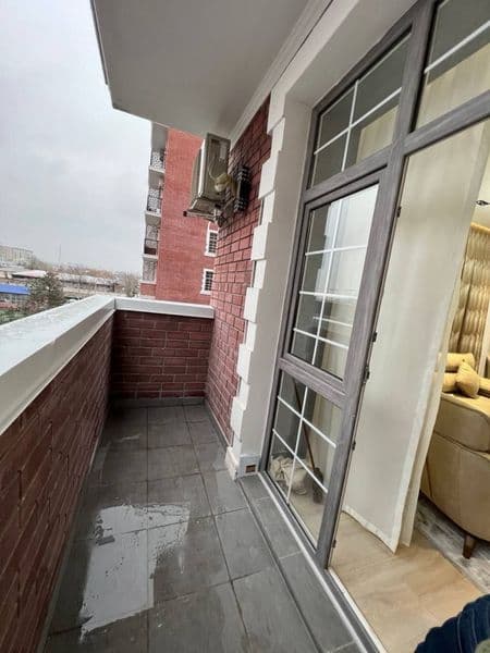 Сдаю 2/4/8 Миробод район с мебелью техникой авторсий ремонт  — фото 5