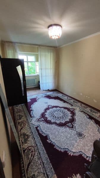 Чилонзор. 8 квартал <br />
3 хонали Квартира.<br />
Хамма ша