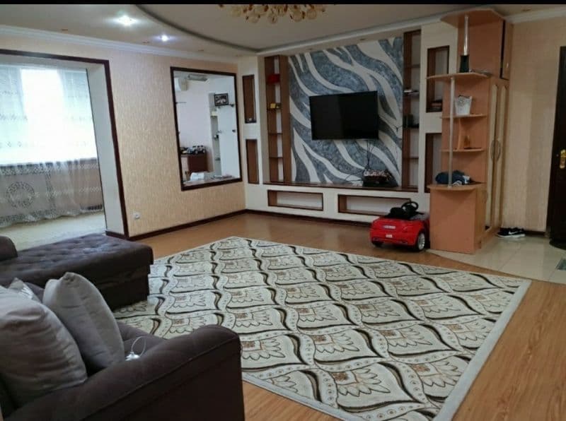 Сдам 4х ком. Евро квартиру на Ойбеке ( точка вкуса ) закрыты — фото 2