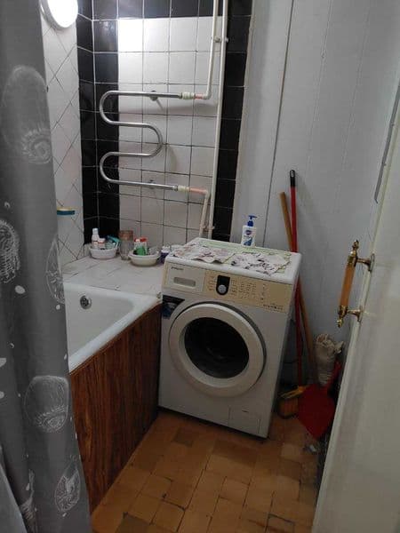 Сдаю 1 комнатную квартиру на 1-ом этаже 4-х этажного панельн — фото 3