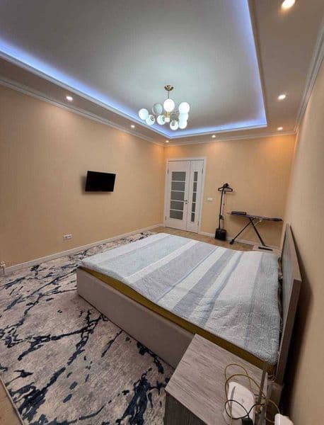 Аренда квартира новастройка<br />
Район - Алмазор <br />
Ори