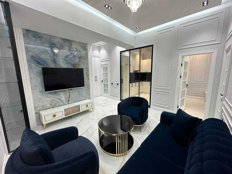 Элитный апартамент Такшент Сити Бульвар<br />
Район: Шайхонт — фото 3