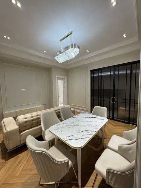 Мирзо Улугбекский район<br />
<br />
Новостройка: ЖК NRG Mir