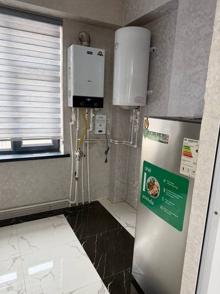 Мирзо Улугбек район  Тапоуч 3комнатная новастройка  мебел те — фото 2