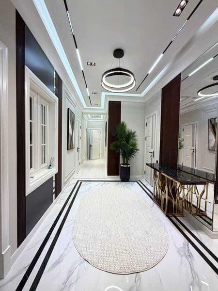 Чиланзарский район<br />
<br />
Новостройка: ЖК Novza Golden — фото 5