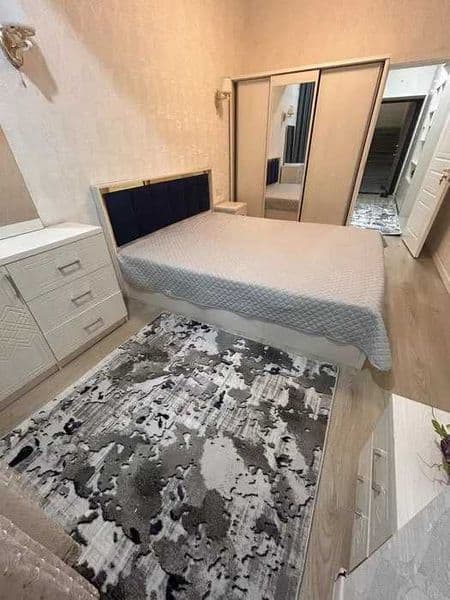 СДАЁТСЯ  Квартира <br />
<br />
Район: Яшнабадский<br />
Адр