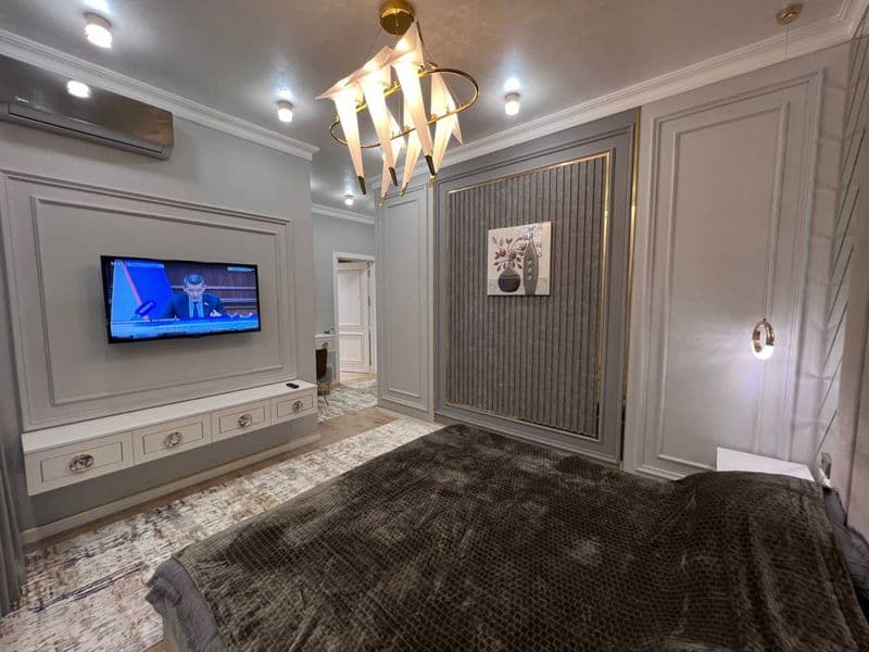 Аренда Яккасарой Ж.К Парисиен <br />
Кол-ва комнат : 2<br /> — фото 4