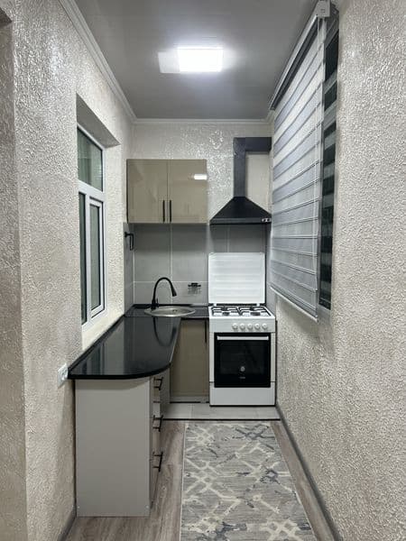 Сдам квартиру в Яшнабадском районе 1-переделанная в 2-комнат — фото 3