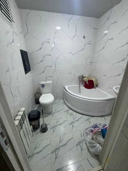 Сдаётся светлая 2-комнатная квартира рядом с метро Буюк Ипак — фото 3