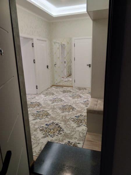 Assalomu Alekum!<br />
Yangi do'mdan Yangi kuvartera Arendag