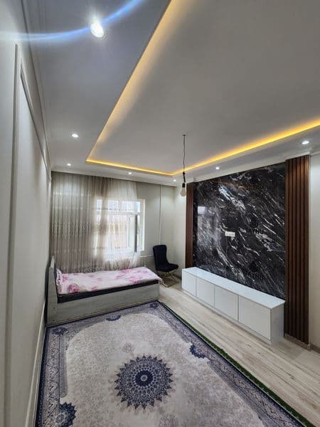 Сдаётся 1-комнатная переделанная в двух квартира 1/4/5. Масс — фото 2