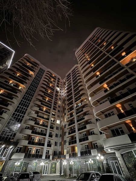 Сдаётся квартира на ЖК Дипломат Хонсарой‼️<br />
Ориентир - 