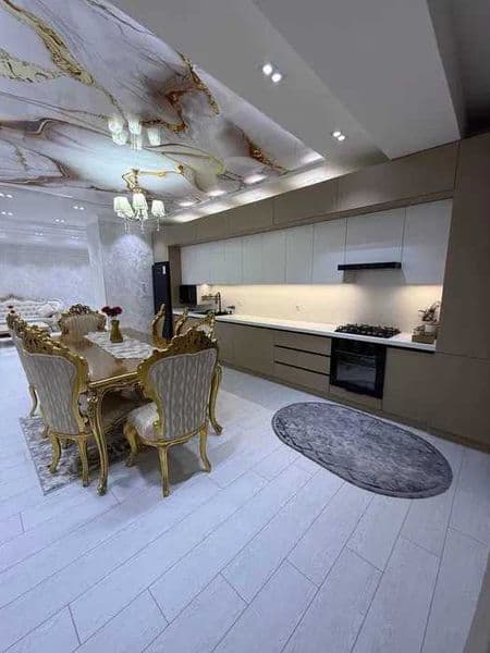 Новостройка<br />
155 м2. 4/5/10<br />
4 комнаты, евроремонт — фото 3