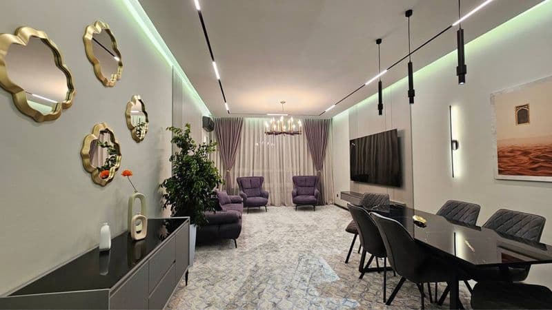 ЭЛИТНЫЙ КОМПЛЕКС <br />
Нукусская NRG OYBEK<br />
<br />
4/1