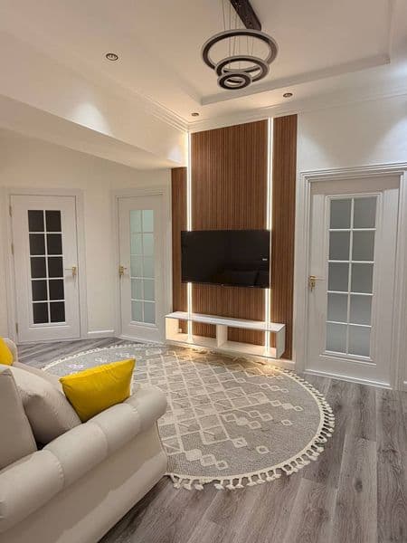 Аренда 3 комнатная <br />
Метро  Буюк ипак йули <br />
Этаж  — фото 3