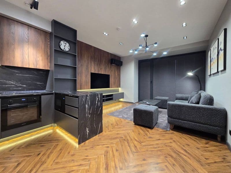 Новостройка Дружба Народов <br />
ЖК NRG U Tower<br />
Комна