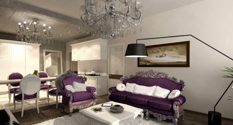 Сдаётся Квартира на Ц-1<br />
Ориентир - Японское посольство — фото 2