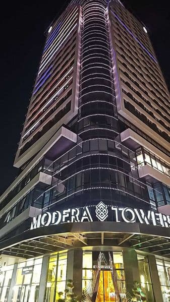 АРЕНДА Яккасарайский район  ЖК Modera Towers Новая Квартира 