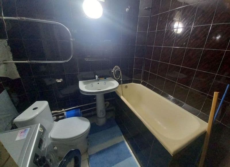 Аренда квартира массив ТТЗ-2 БАЗАР ремонт хороший мебель и т — фото 5