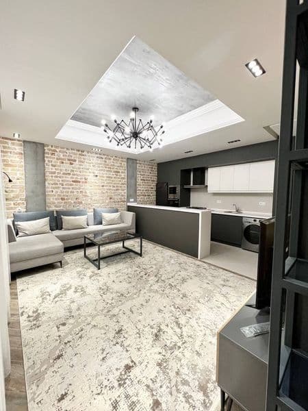 Аренда Яшнобод Кадышева 2/2/4 хай-тек студия фотография реал — фото 2