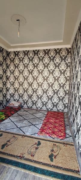 Bitta xonasi 2000000 som<br />
Gaz svet hammasi ichida — фото 2