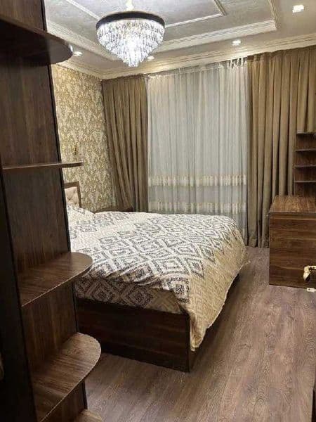 Аренда Квартира 2 хона 4 чи-этаж, 7-этажка дом. Барча Кулайл — фото 3