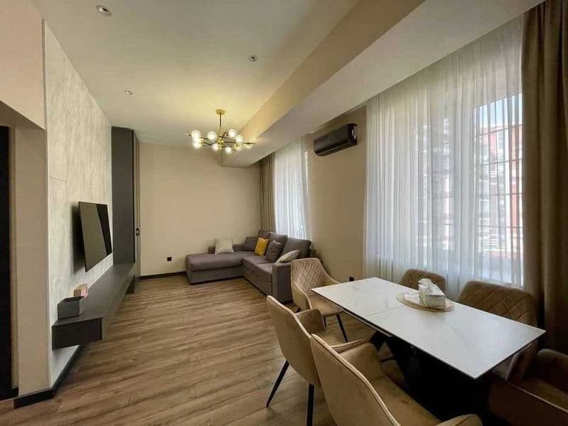 Район: Мирабадский<br />
Адрес: Айбек<br />
<br />
Комнат: 2 — фото 2