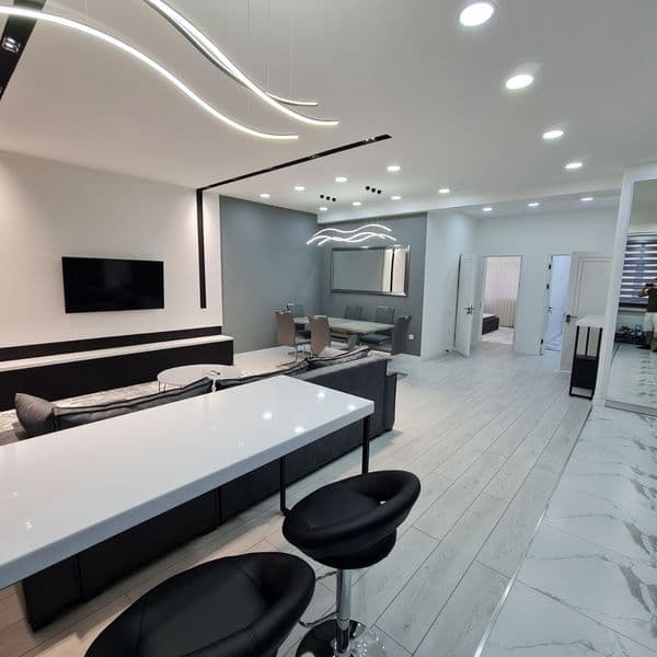 Сдаётся на долгий срок СВОЯ квартира 3-3-8, ЖК Parisien, 100 — фото 4