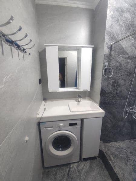 Сдаётся 3х комнатная квартира на Яшнабадском районе. Ул. Изз — фото 2