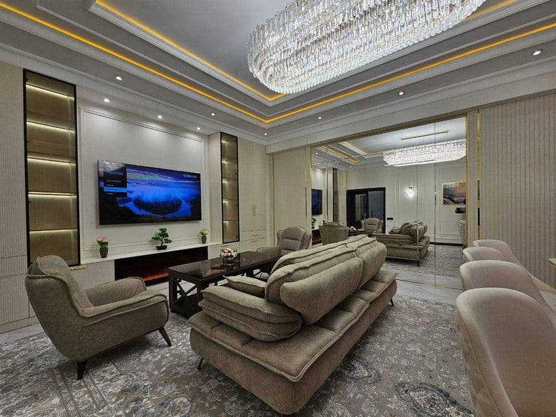 Шайхантахурский район <br />
Ташкент Сити <br />
Жк Gardens<