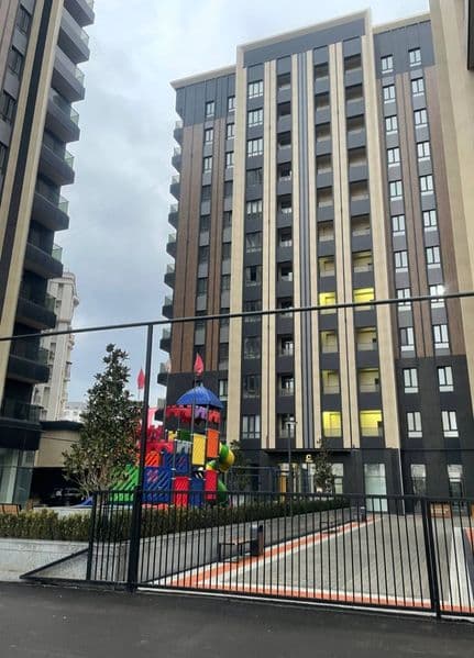 Сдается в Новостройке ЖК DARKHAN AVENUE 2х комнатная квартир