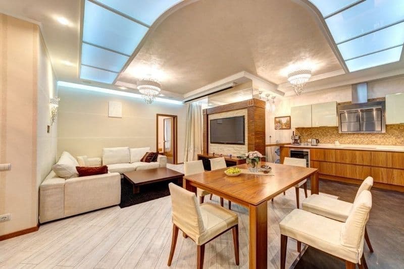 Сдается квартира на г-це Россия (бывшие авиакассы) 3/3/7. Зв — фото 2