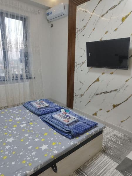 Аренда 2х комнатная квартира Хонобод Авеню. <br />
Ориентир 