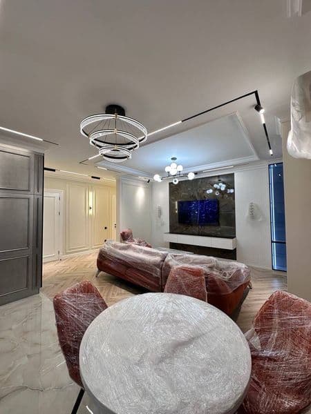 Сдается 3-комнатная квартира 80 м² в новостройке ЖК Mirabad  — фото 2