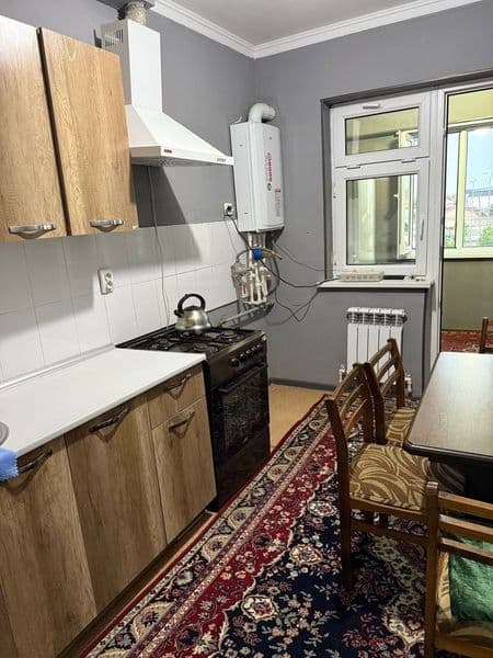 Аренда квартира сергели 9 худуд навастройка хамма шаройити б — фото 2