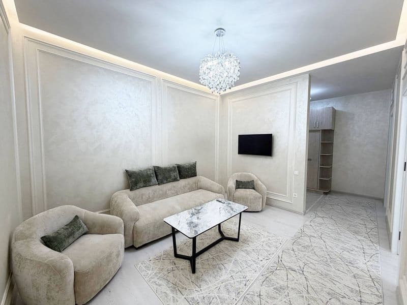 Чистая уютная квартира с хорошим качественным ремонтом <br / — фото 3