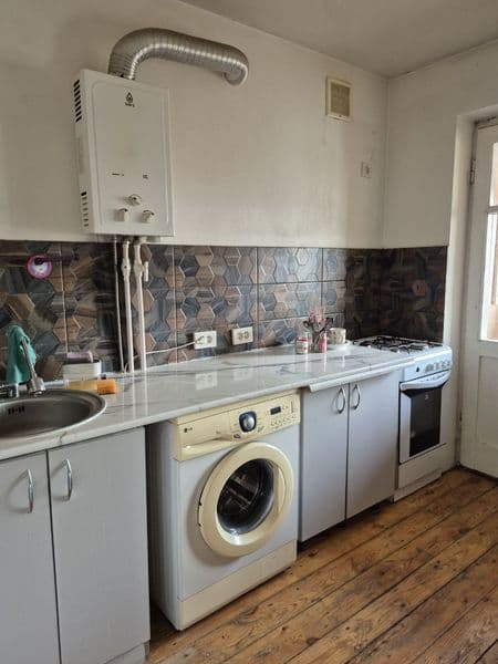 Сдается 1 комнатная квартира в районе электроаппарата, с меб — фото 4