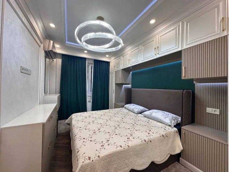 • Район: Мирабад<br />
• Адрес: ЖК "Mirabad Avenue"<br />
•  — фото 2