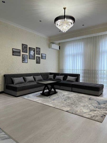 Сдаётся КЛАССНАЯ квартира<br />
<br />
• Район: Юнусабадский — фото 4