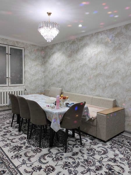 Chilonzor 9 kvartalda Xazaykali kvartira qizlar uchun. Jahon — фото 2