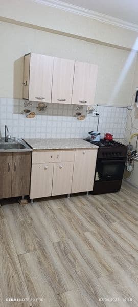 КАРАСУ-6 <br />
1 комнатная квартира <br />
2Й этаж<br />
<b — фото 3