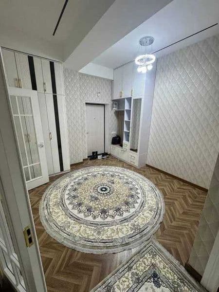 Сдаётся в аренду 3-комнатная квартира в ЖК Сагбон  <br />
  