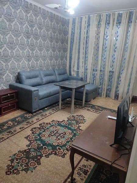 Сдам собственную квартиру 1/1/5 ,переделанная в 2 ,кухня на 