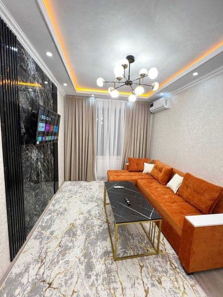 Сдается квартира для семейных<br />
<br />
 Район: Алмазар<b — фото 2