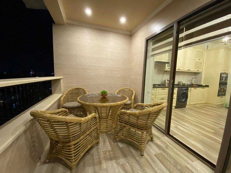 Сдается квартира напротив ЖК Мирабад Авеню<br />
Ориентир - 