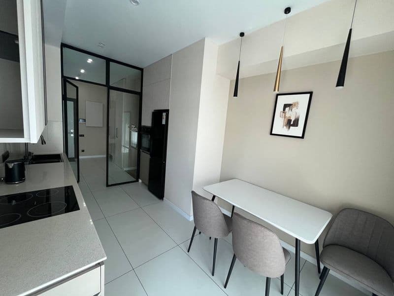 Сдаётся своя квартира в новостройке на 6 этаже, с общей площ