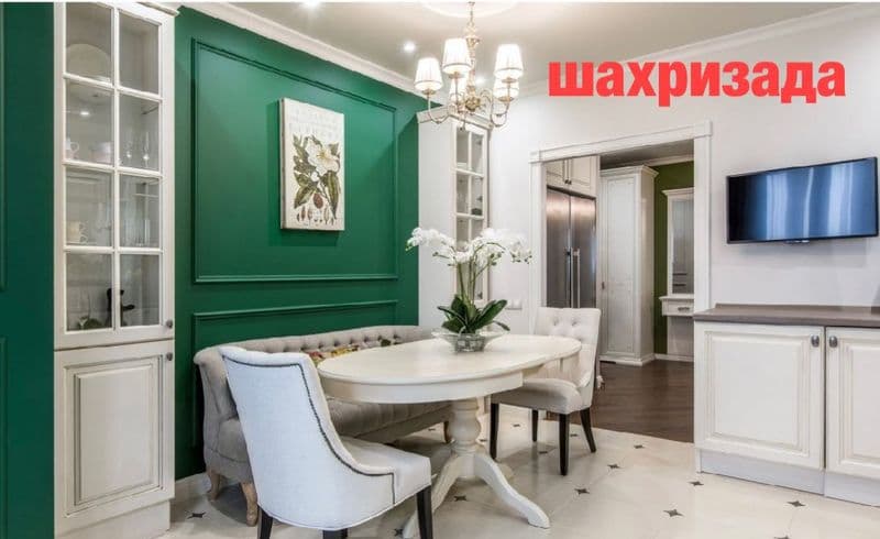 Ц-1 Аренда новастройка дизайнерский ремонт а прелестная квар — фото 2