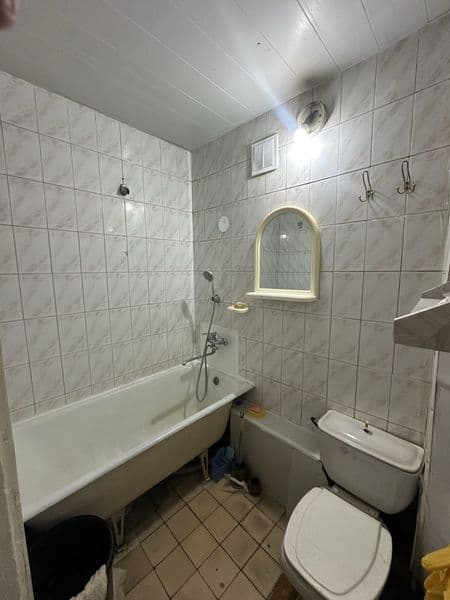 Срочно сдаётся 1-комнатная квартира (переделана в 2-комнатну — фото 2