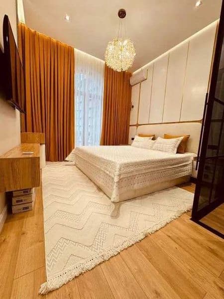 Район: Юнусабадский<br />
Адрес: Метро Шахристан<br />
<br /