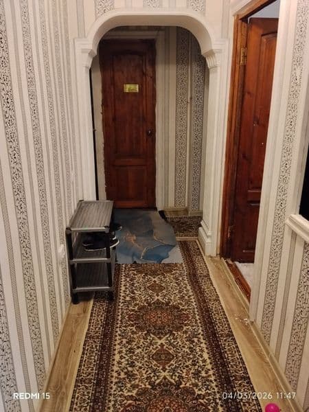 Chilonzor 23 kvartal, 15 domda 2 xonali 5 etajkali domi 1 et — фото 3